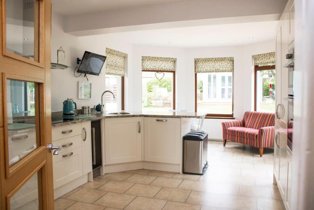 Pear Tree Cottage Limekilns Eksteriør bilde