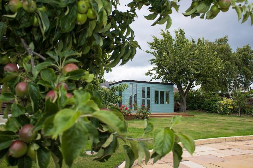 Pear Tree Cottage Limekilns Eksteriør bilde