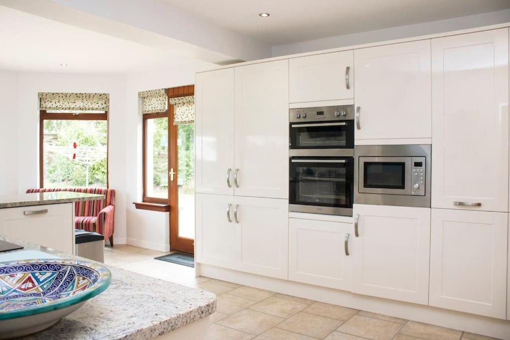 Pear Tree Cottage Limekilns Eksteriør bilde